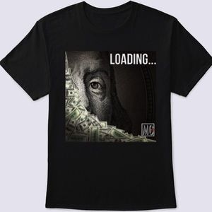 Add some fun to your "Loading $" wardrobe .